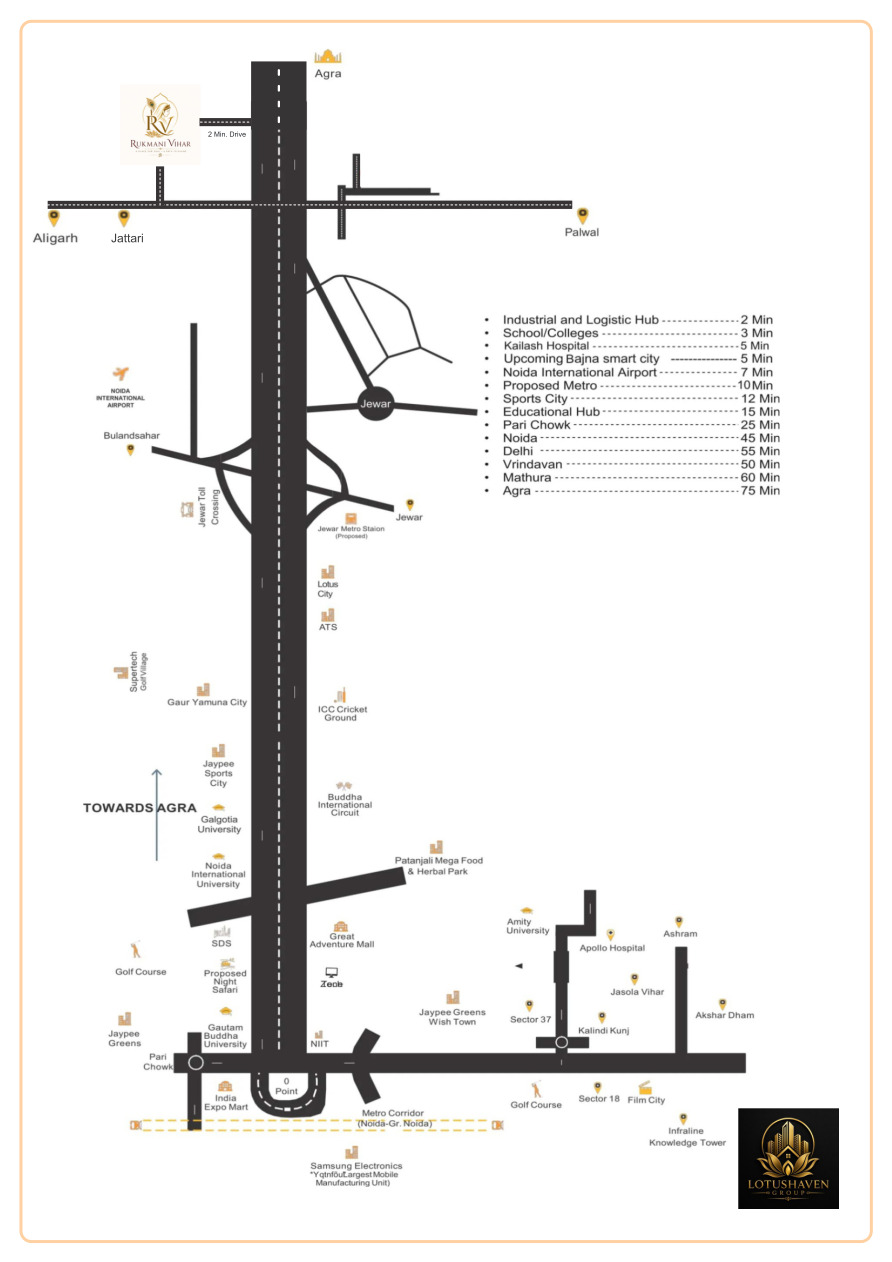 Rukmani Vihar Brochure Page 12